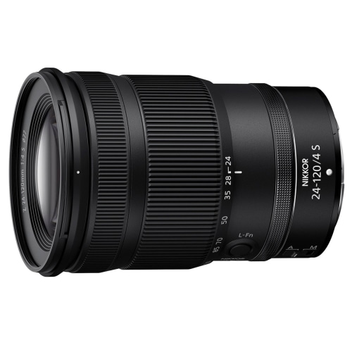 NIKKOR Z 24-120mm f/4 S