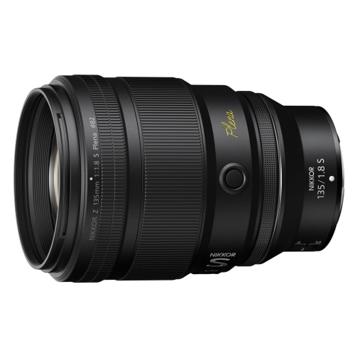 NIKKOR Z 135mm f/1.8 S Plena