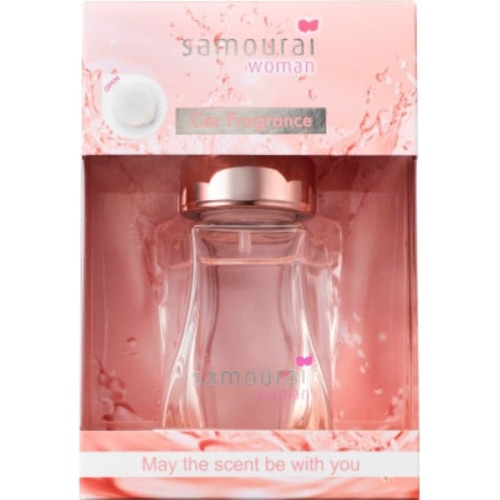 サムライウーマン カーフレグランス 置き型 60ml