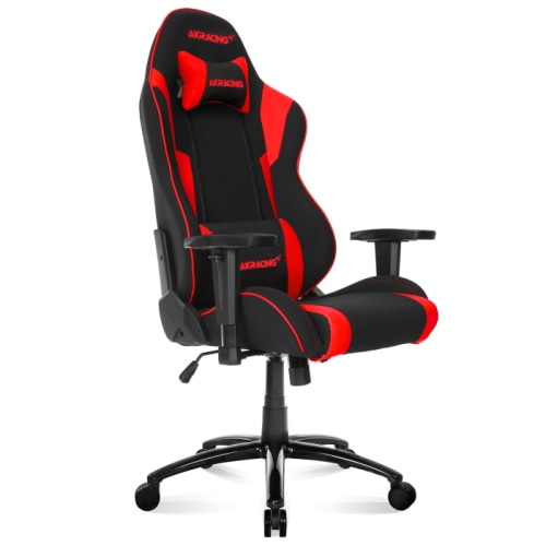 [取寄5]Wolf Gaming Chair AKR-WOLF-RED レッド