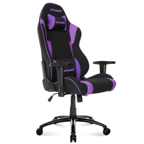 [取寄5]Wolf Gaming Chair AKR-WOLF-PURPLE パープル