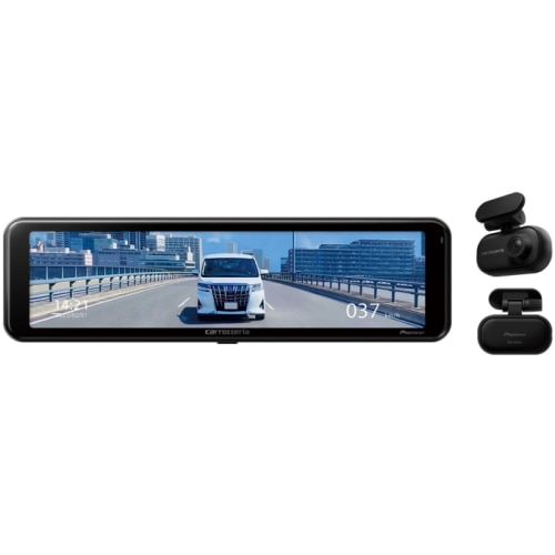 [箱難ありB]VREC-MS700D (ドライブレコーダー)