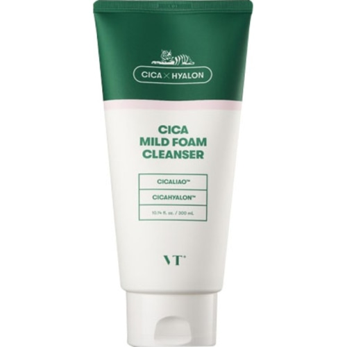 VT シカマイルドフォームクレンザー 300ml