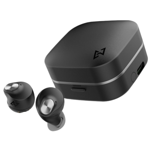 AVIOT True Wireless Earphones TE-Q3-BK ブラックオニキス