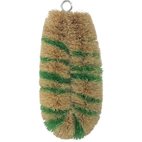 シマシマロング 緑