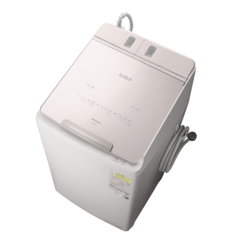 [大型特配]ビートウォッシュ BW-DX100J(V) ホワイトラベンダー