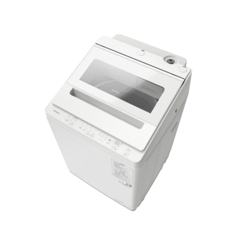 ビートウォッシュ BW-V80M(W) ホワイト