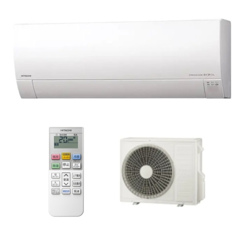 ステンレス・クリーン 白くまくん RAS-MJ5625D(W) スターホワイト 18畳 [5.6kW]