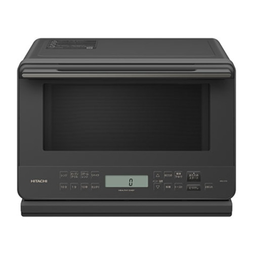 ヘルシーシェフ MRO-S7D(H) チャコールグレー