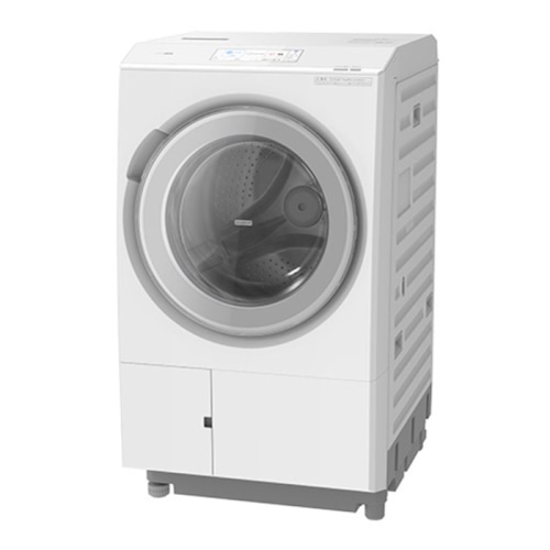 [大型特配]ビッグドラム BD-STX130MR(W) ホワイト