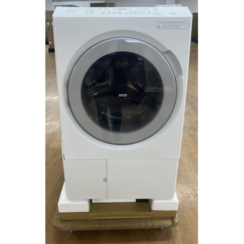 [大型特配][中古C]ビッグドラム BD-SX130KL(W) ホワイト