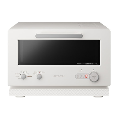 [おすすめ]2in1トースターレンジ MRT-F100(C) アイボリー