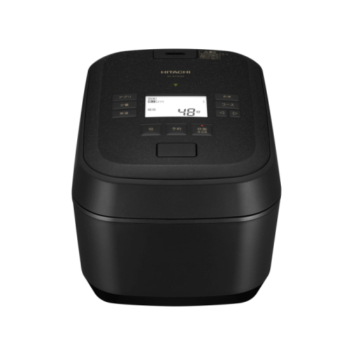 [おすすめ]ふっくら御膳 RZ-W100JM(K) 漆黒