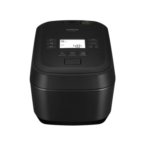 [おすすめ]ふっくら御膳 RZ-Z100JM(K) 漆黒