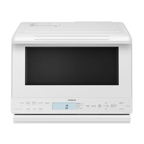 [おすすめ]ヘルシーシェフ MRO-S8D(W) ホワイト