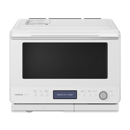[おすすめ]ヘルシーシェフ MRO-W1D(W) フロストホワイト