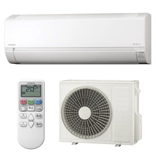 白くまくん RAS-AJ5626D(W) スターホワイト 18畳 [5.6kW]