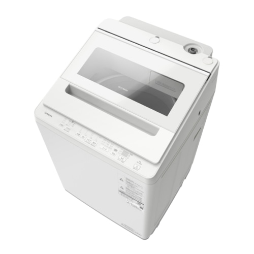 ビートウォッシュ BW-V80P(W) ホワイト