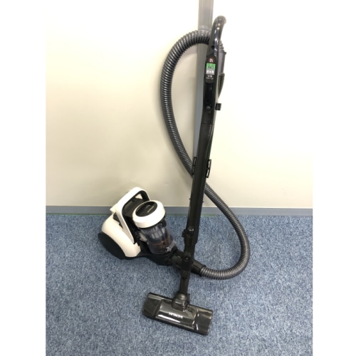 [中古B]パワかるサイクロン CV-SP300P(C) マーブルアイボリー