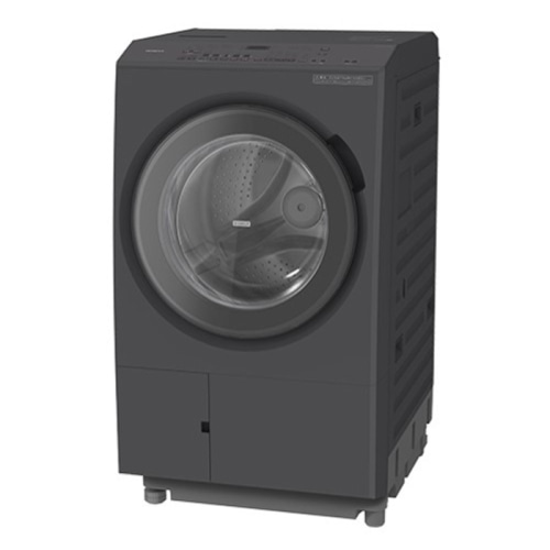 [大型特配][箱難ありB]ビッグドラム BD-SX130ML(H) ダークグレー