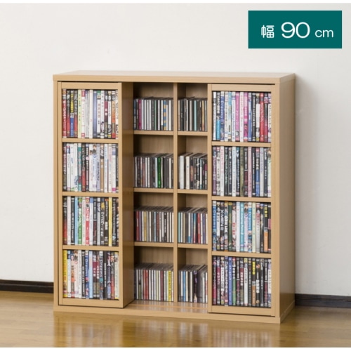 深型スライドシェルフ 39250 ナチュラル (本州四国九州限定)