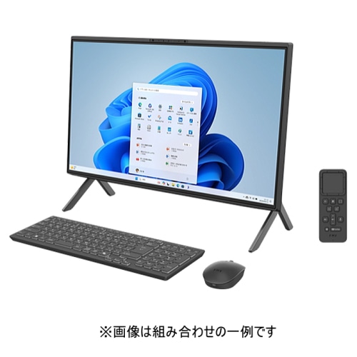 FMV Desktop F F75-K1 FMVF75K1BA ブラック