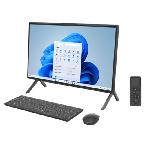 [箱難ありB]FMV Desktop F F75-K1 FMVF75K1BA ブラック