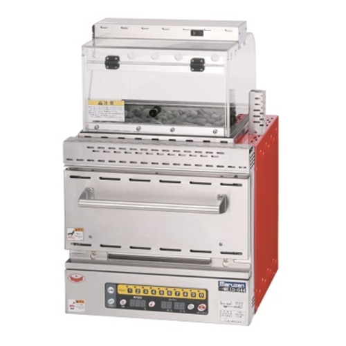 [問合直送]電気卓上芋焼器 MEIO-L044