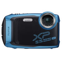 [おすすめ]FinePix XP140 FX-XP140SB スカイブルー