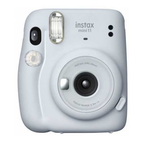 instax mini 11 チェキ INS MINI 11 WHITE アイスホワイト