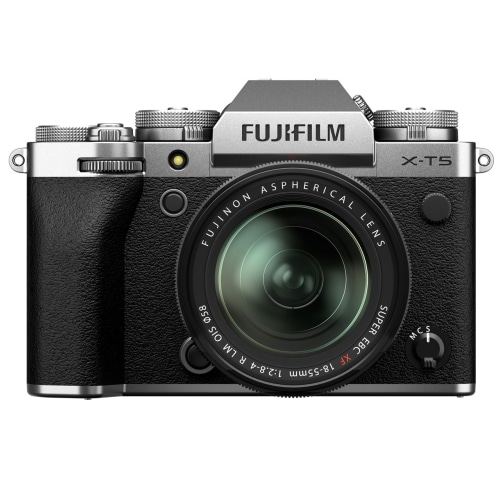 X-T5 ボディ シルバー