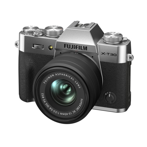 [おすすめ]FUJIFILM X-T30 II ボディ シルバー