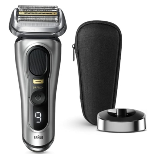 ブラウン シリーズ9 Pro+ 9517s-V マットシルバー