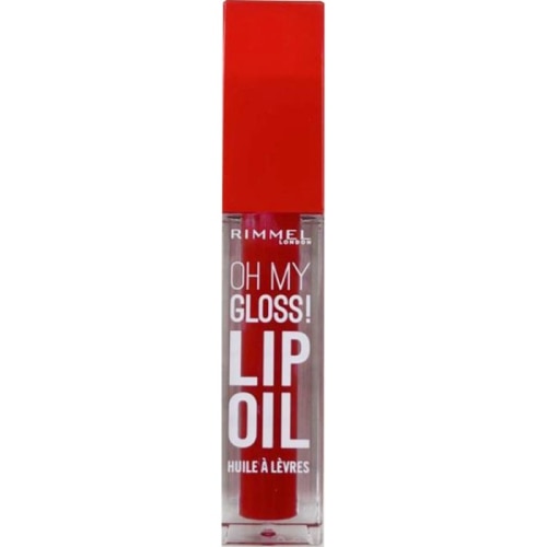 リンメル オーマイグロス リップオイル 004