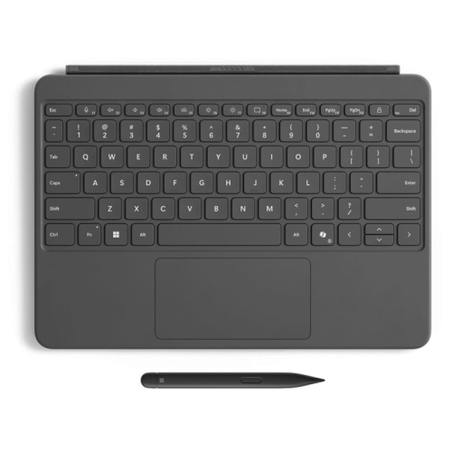 Surface Pro 12 インチ キーボード EP2-33053 ストーン グレー (ペン収納付き/スリムペン付き)