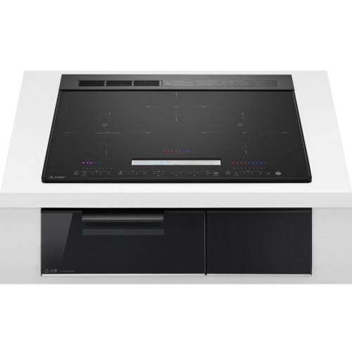 CROSS+TOPシリーズ CS-A206-B マットブラック (IH調理器)