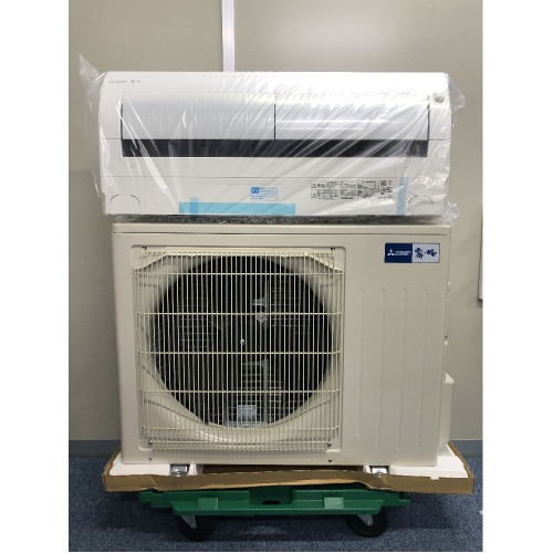 [展示品C]霧ヶ峰 MSZ-BXV6325S-W ピュアホワイト 20畳 [6.3kW]