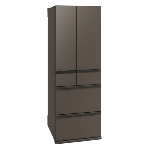 [大型特配][未使用品](#)中だけひろびろ大容量 MZシリーズ MR-MZ49M-H グランドアンバーグレー [485L]