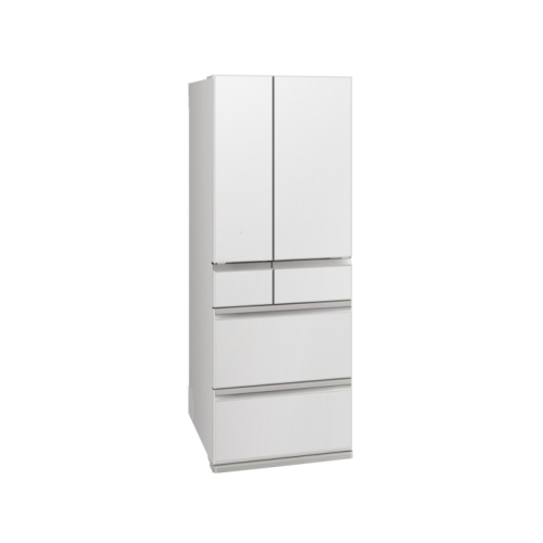 [大型特配][未使用品](#)中だけひろびろ大容量 MZシリーズ MR-MZ60M-W グランドリネンホワイト [602L]