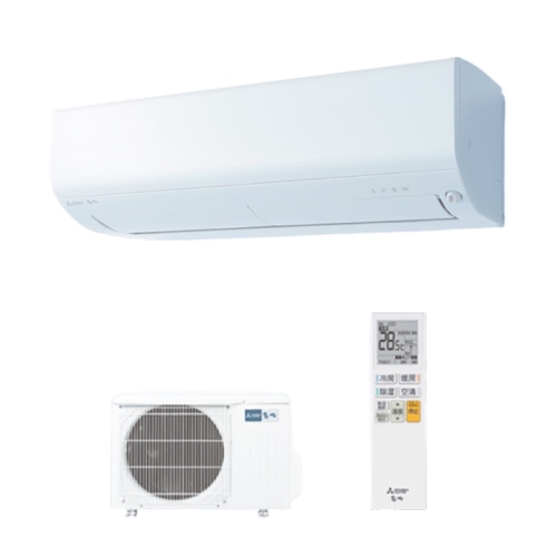 霧ヶ峰 MSZ-BXV3626-W ピュアホワイト 12畳 [3.6kW]