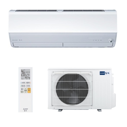 霧ヶ峰 MSZ-JXV2826-W ピュアホワイト 10畳 [2.8kW]