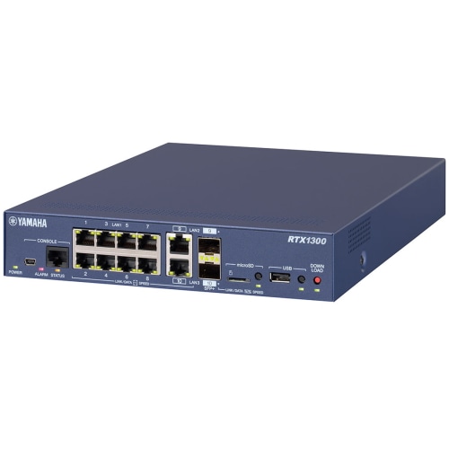 [箱難ありB]RTX1300 (10ギガアクセスVPNルーター)