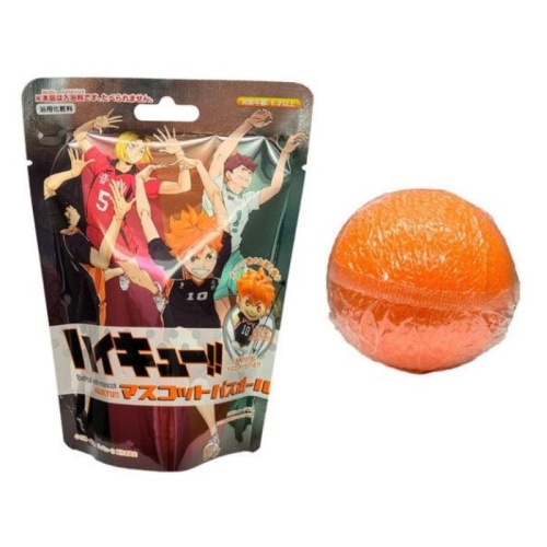 ハイキュー!! マスコットバスボール(全4種)