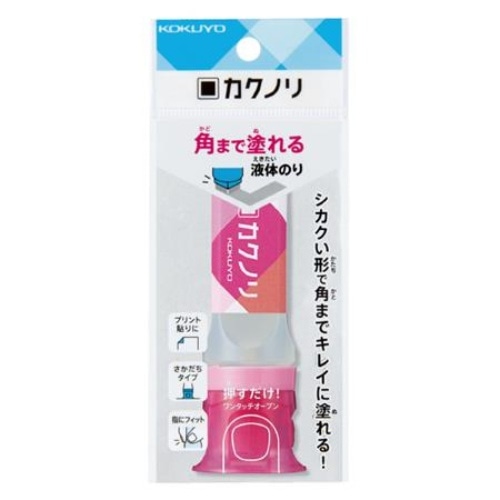 液体のり カクノリ ピンク タKL801P1P [30ml]