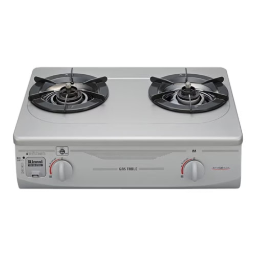 ワンピーストップ RTS-336-2FTS(SL)A-R 12A13A シルバー (都市ガス用)