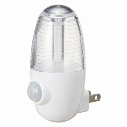 LEDセンサーナイトライト NASMN01 ホワイト [1個入]