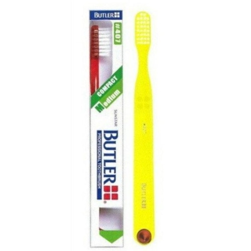 バトラー ハブラシ #407