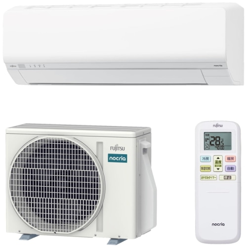 ノクリア AS-L255S 8畳 [2.5kW]