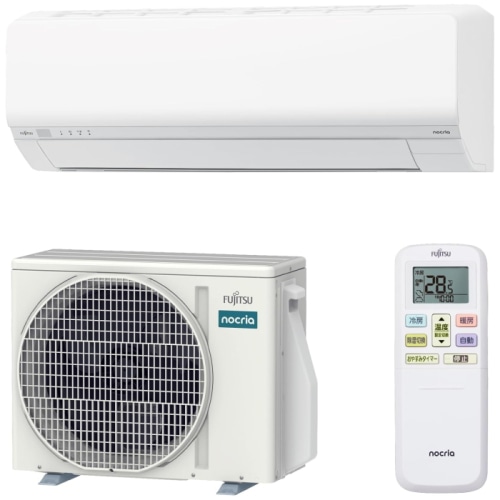 ノクリア AS-L225S 6畳 [2.2kW]