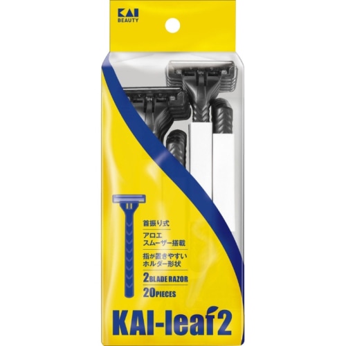KAI leaf2 20本入 GA0123